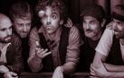 Gussy & Los Tripulantes presentan hoy en Pamplona su nuevo disco, 'Esta prohibido rendirse'.