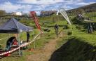 Fotos del Bike Enduro y de la carbonera de Irrisarri Land./