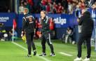 Fotos del Osasuna 1-0 Espanyol./