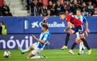 Fotos del Osasuna 1-0 Espanyol./