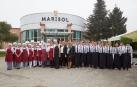 El Restaurante Marisol de Cadreita lleva más de 70 años organizando bodas y eventos.

T:EQUIPO DEL RESTAURANTE MARISOL

L: CADREITA

SUPLEMENTO BODAS
