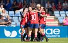 La tercera eliminatoria de la Copa de la Reina se disputará entre el 22 y el 24 de noviembre