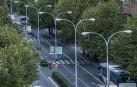Avenida de la Baja Navarra en Pamplona