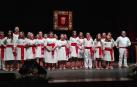 Certamen de Jota celebrado en Tudela, organizado por el Gobierno de Navarra.