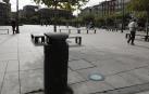 La Plaza del Castillo se convierte en centro neurálgico del ocio en Pamplona casi a diario