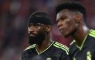 Rudiger se lamenta tras la derrota del Real Madrid en Alemania