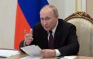 Imagen de archivo de Vladimir Putin
