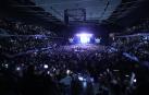 Concierto de 'Yo fui a EGB' en el Navarra Arena en 2020
