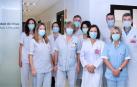 Equipo integrante de la Unidad de Ictus del Hospital Universitario de Navarra