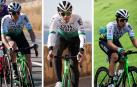 Los ciclistas Murguialday, Barrenetxea y Etxeberria renuevan con Caja Rural-Seguros