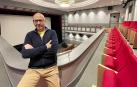 Álvaro García, director de 'The Winter Hunger'