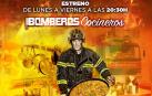 'Bomberos Cocineros' se estrena este 1 de noviembre