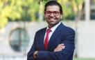 Anas Al-Rahamneh, autor de la tesis defendida en la UPNA