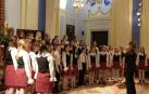 El Chòr la Musica de Lublin (Polonia) actuará hoy en Huarte.