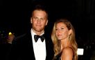 Tom Brady y Gisele Bundchen en una imagen de archivo
