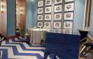 Interior del restaurante Coque en Madrid