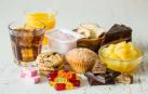 Las bacterias del intestino cambian con una dieta alta en azúcar