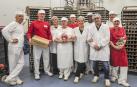 Foto de familia de Pastas Anaut