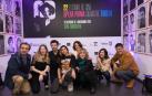 A: BLANCA ALDANONDO
F: 04/11/2022
P: EL JURADO, DE IZDA. A DCHA.; OTI RODRIGUEZ MARCHANTE, PILAR PALOMERO, RODRIGO SOROGOYEN, CAROLINA YUSTE, AITANA SANCHEZ GIJON, MARTA POVEDA, PEPA BLANES Y JOSETXO CERDAN
L: TUDELA
T: PRESENTACION DEL JURADO. 22 EDICION DEL FESTIVAL DE CINE OPERA PRIMA