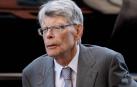 El escritor Stephen King