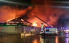 En el incendio del café-club 'Polygon' han fallecido 15 personas