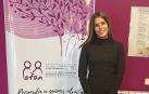 Zuriñe Múzquiz Eslava, psicóloga de AFAN
