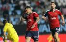 Fotos del Celta - Osasuna de la jornada 13./