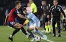 Fotos del Celta - Osasuna de la jornada 13./