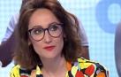 La humorista Ana Morgade, durante su participación en el programa 'Pasapalabra'