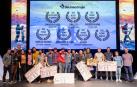 Ganadores de la novena edición del Festival de Cine de Ski y Snowboard Skimetraje Play Pyrenees