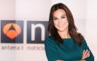 La periodista Mónica Carrillo