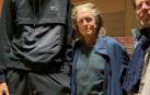El actor Michael Douglas