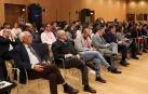 Parte del público asistente a la jornada del Día de la Internacionalización