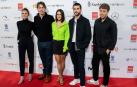 Los actores Amaia Salamanca; Eduardo Noriega; Macarena García; Álvaro Rico y el director de cine Luke Knowles han sido los encargados de desvelar los finalistas de los Premios José María Forqué