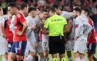 Fotos del Osasuna - Barcelona de la jornada 14./