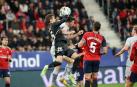 Fotos del Osasuna - Barcelona de la jornada 14./