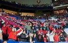 Fotos del Osasuna - Barcelona de la jornada 14./