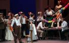 Imágenes del ensayo general en el Teatro Gayarre de 'La Revoltosa'