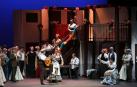 Imágenes del ensayo general en el Teatro Gayarre de 'La Revoltosa'