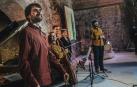 El grupo de folk Arineketan actúa esta tarde en Elizondo.
