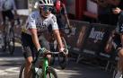 El venezolano Orluis Aular seguirá defendiendo el maillot de Caja Rural en 2024.