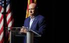 El senador demócrata por Arizona, Mark Kelly