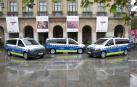 Nuevos vehículos de Policía Municipal