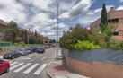 Calle de José Bastos, en el distrito de Moncloa-Aravaca, en Madrid