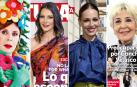 Combo de las portadas de las revistas del corazón de este miércoles 16 de noviembre de 2022