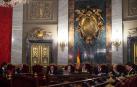 El Tribunal Supremo celebra la vista pública para revisar la sentencia del "caso Osasuna"