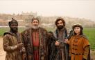Elenco de Reyes contra Santa