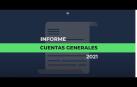 La Cámara de Comptos ha publicado el informe sobre las cuentas generales de Navarra de 2021, que ofrece una visión general de la situación económico-financiera de la Administración Foral.