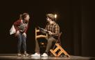Esta tarde llega a Orkoien el musical ‘Las historias del abuelo Pepe’.