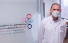 El doctor José Roldán, coordinador autonómico de trasplantes del HUN